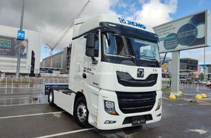 COMAUTOTRANS выставка коммерческого транспорта - 5